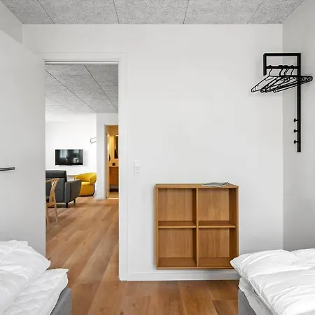 Appartamento 8850-hvide-sande-toldbodgade-3 Hvide Sande
